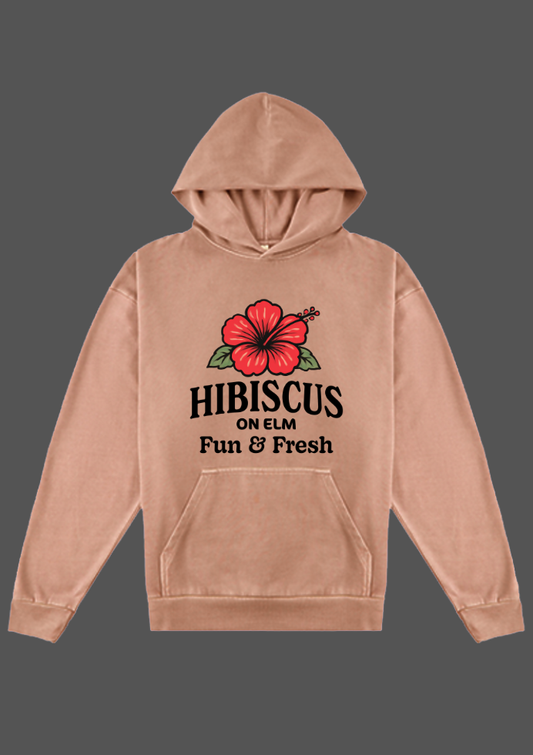 Oversized Pullover Hoodie (Pre-Order)