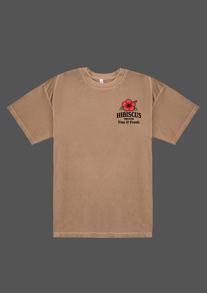 Oversized Short Sleeve Tee (Pre-Order)