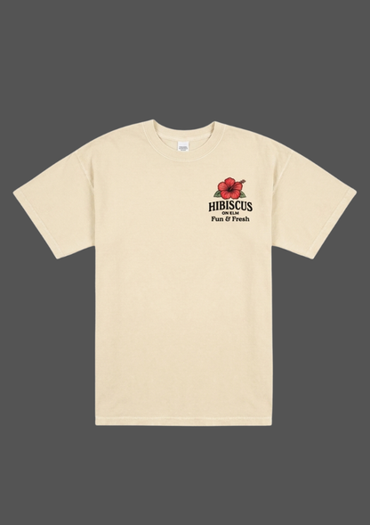 Oversized Short Sleeve Tee (Pre-Order)