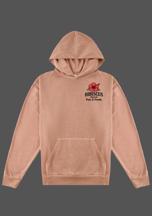 Oversized Pullover Hoodie (Pre-Order)