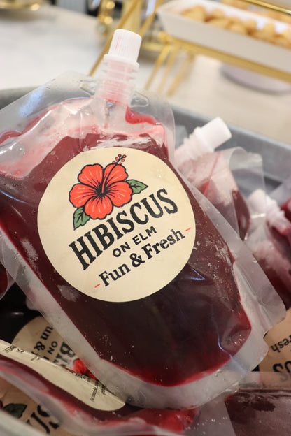 ZOBO: Nigerian Inspired Hibiscus Drink