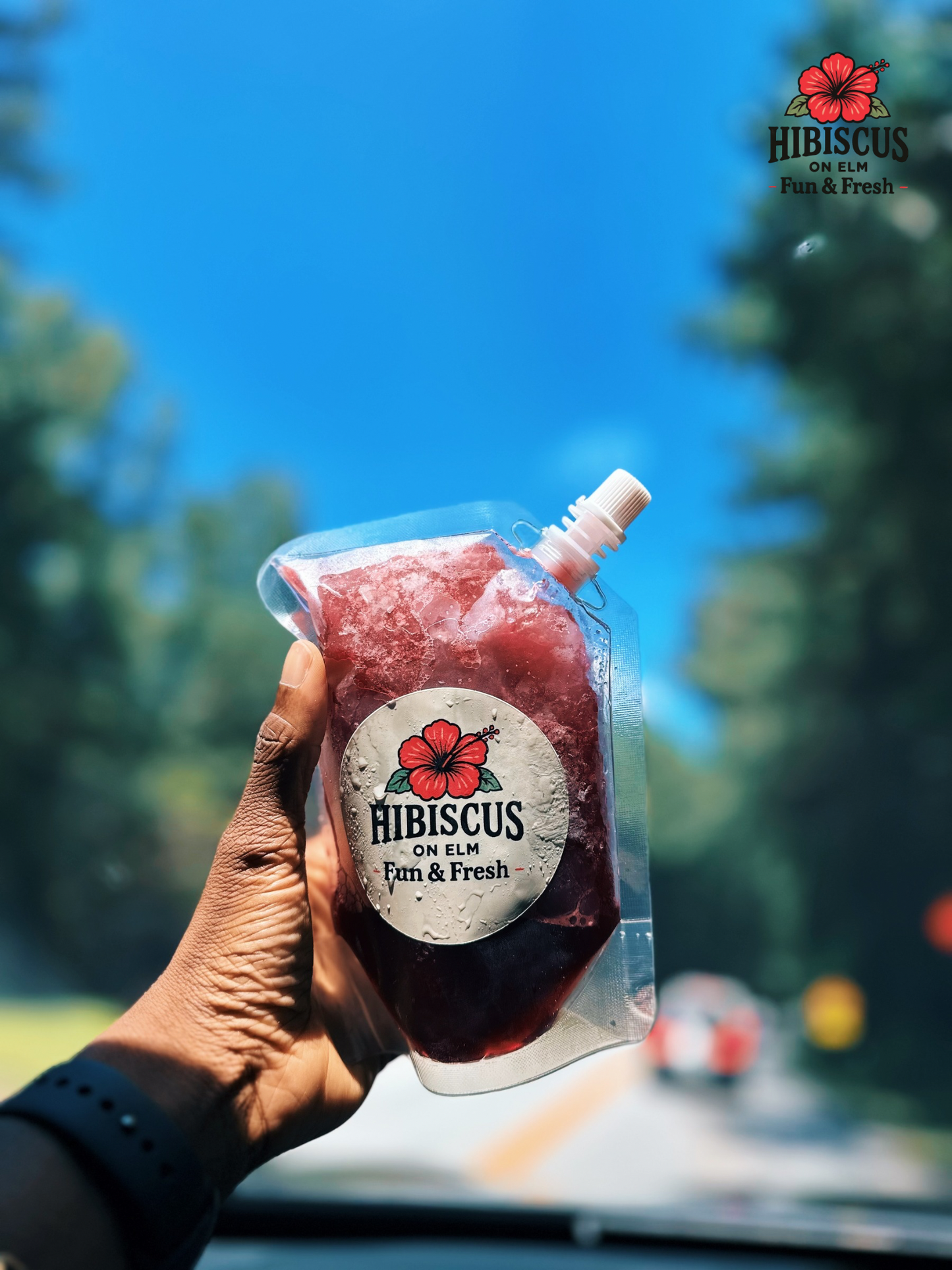 ZOBO: Nigerian Inspired Hibiscus Drink